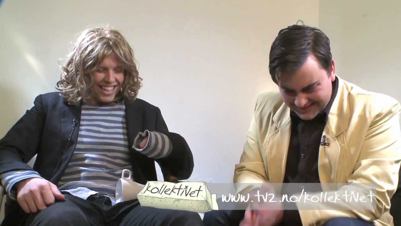 Bloopers fra Kollektivet - «What's so special about you?»