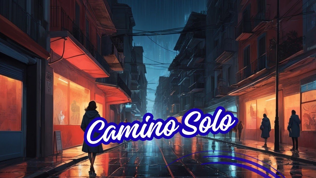 CAMINO SOLO | Liric One Urban Kids | Sentimientos Adultos