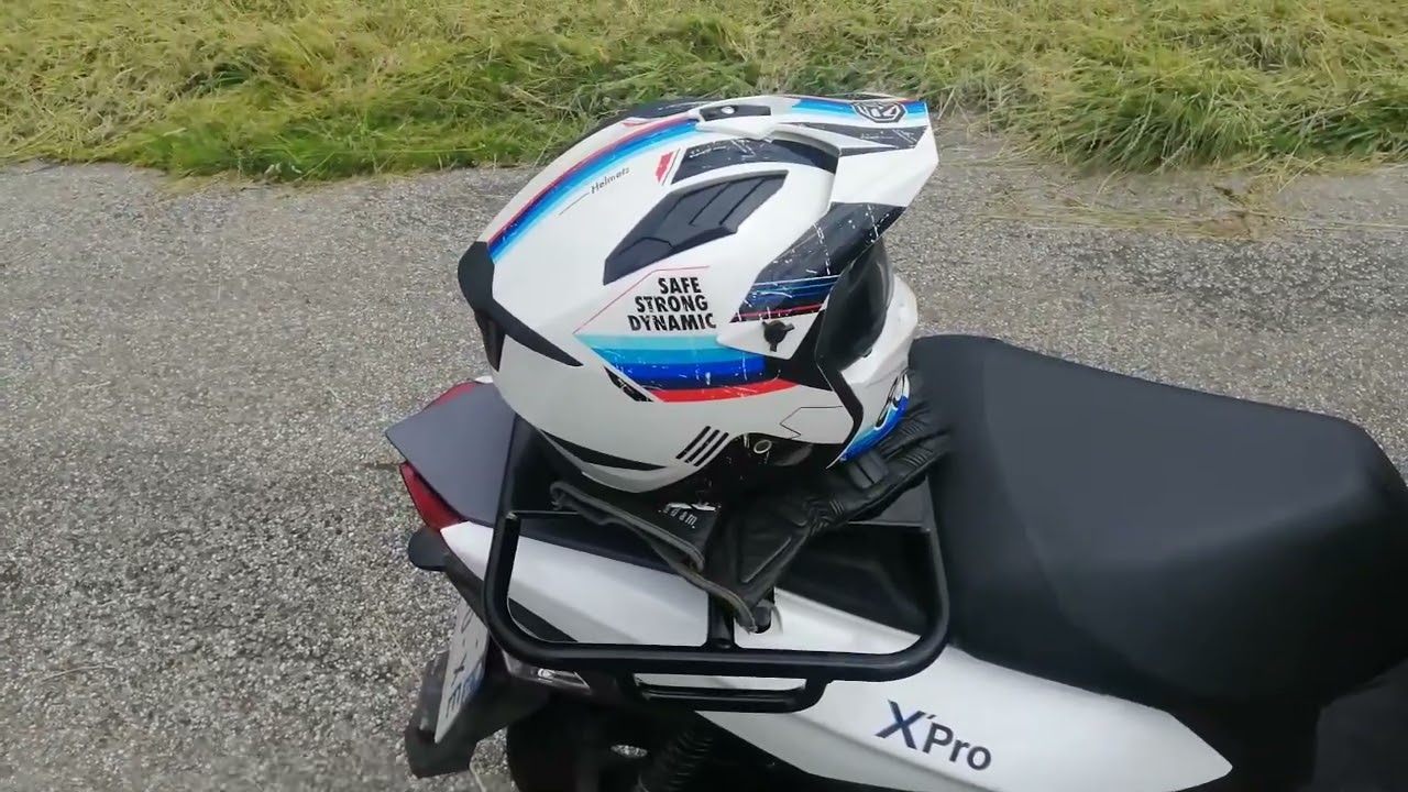 Sym  X'Pro 50 .. info - détails