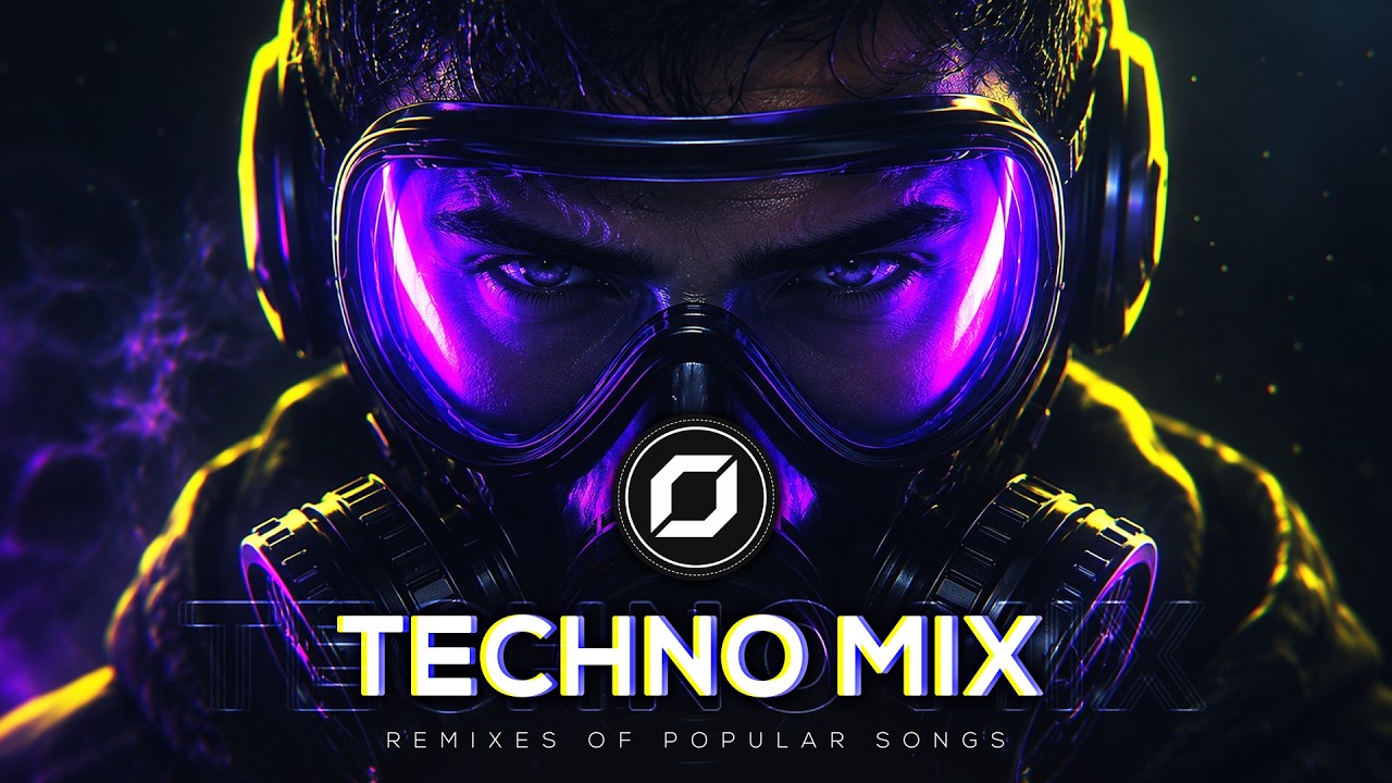 TECHNO MIX 2026 💣 Remixes Of Popular Songs 💣 Only Techno Bangers