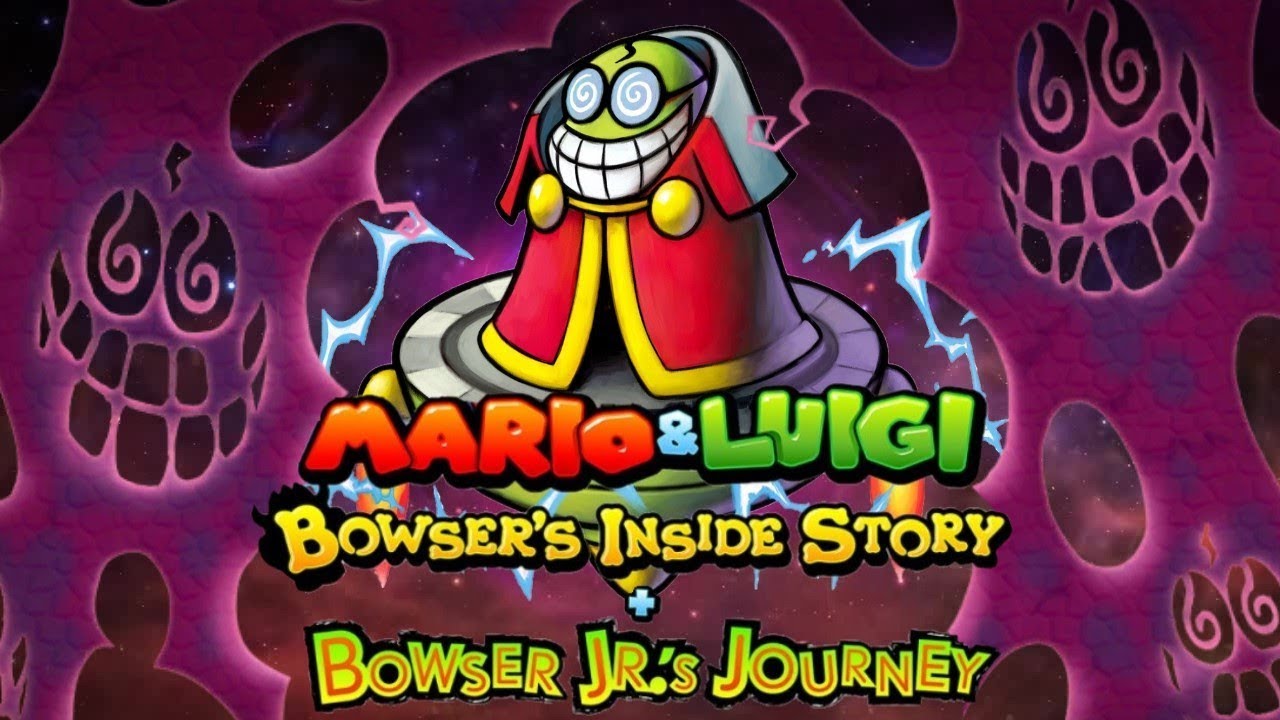 All Fawful Moments [DX] - Mario & Luigi: Bowser's Inside Story + Bowser Jr.'s Journey