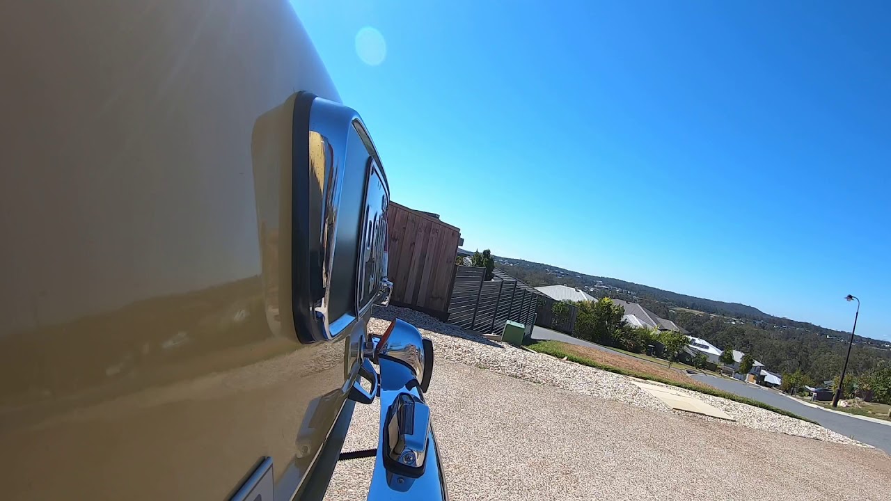 Rover 3500S Exhaust Note