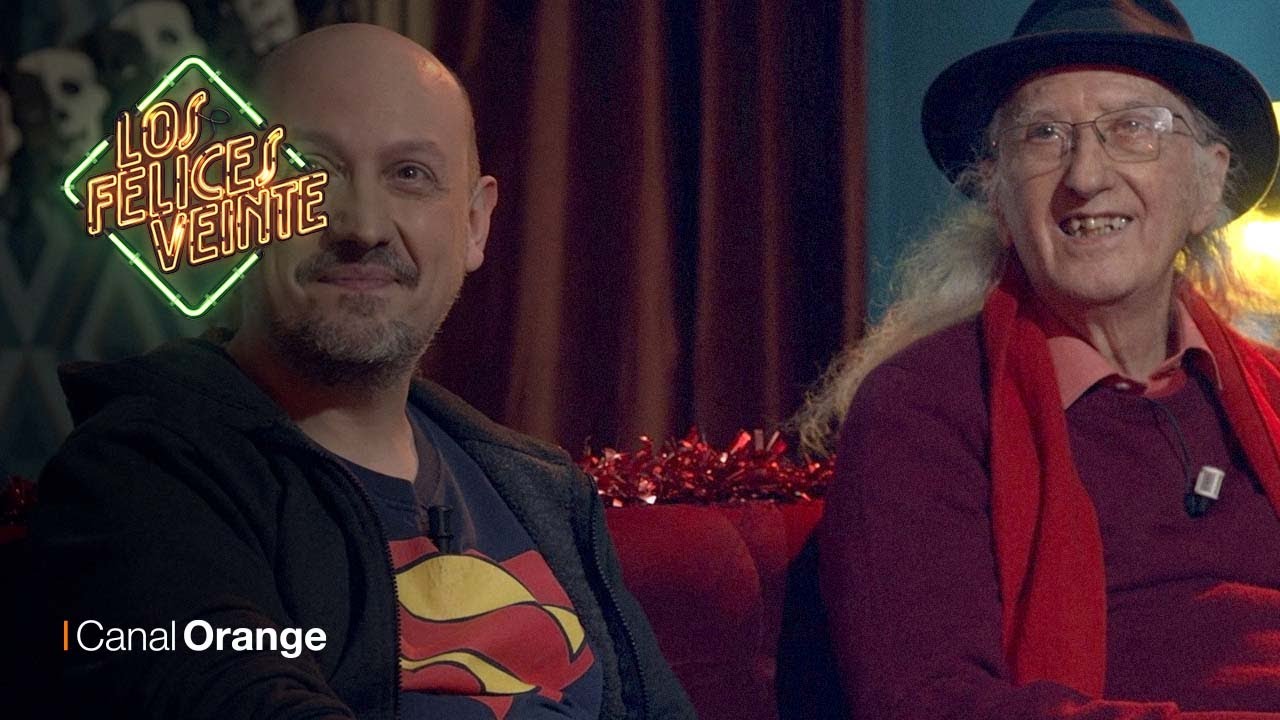 Los Felices Veinte: Woody Aragón y Juan Tamariz - Programa completo | 