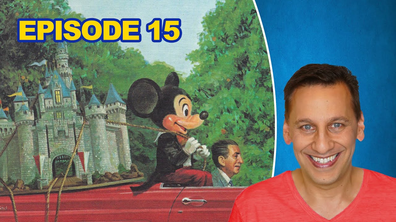 A young boy's house was bought by Disneyland