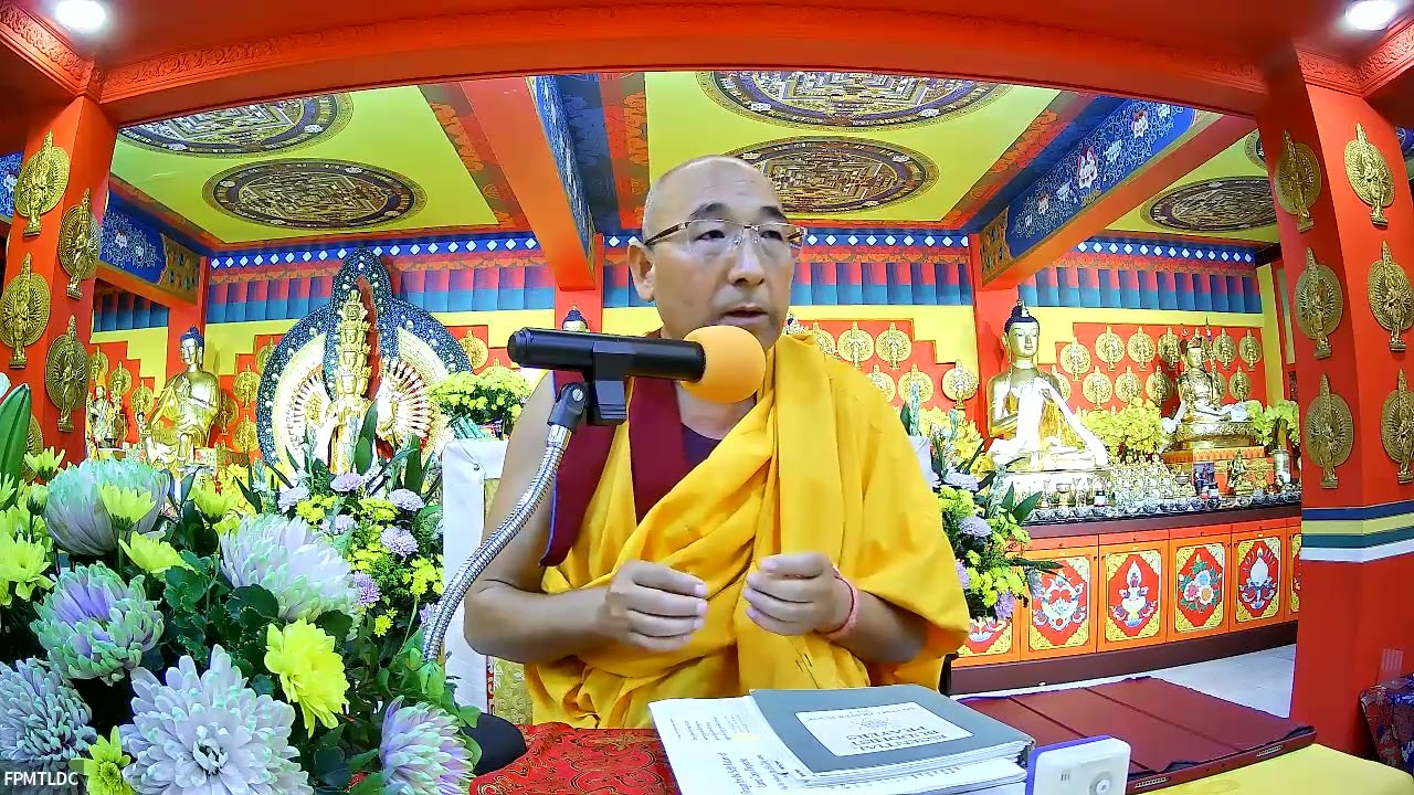 All Encompassing Yoga Mind - Day 3 Q&A