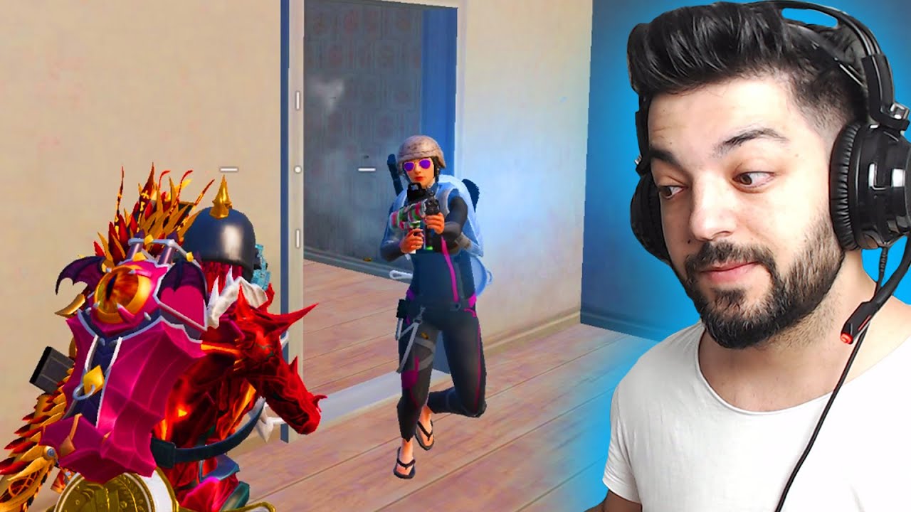 TREX İLE DROP BASKINI TOKİ KARIŞTI ONE MAN SQUAD PUBG Mobile