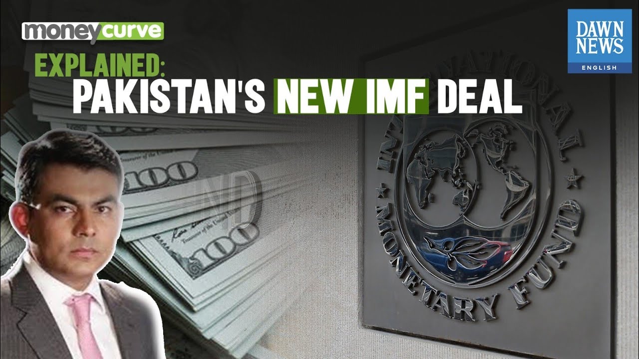 Explained: Pakistan’s $7 Billion IMF Deal | Shahbaz Rana | Dawn News English