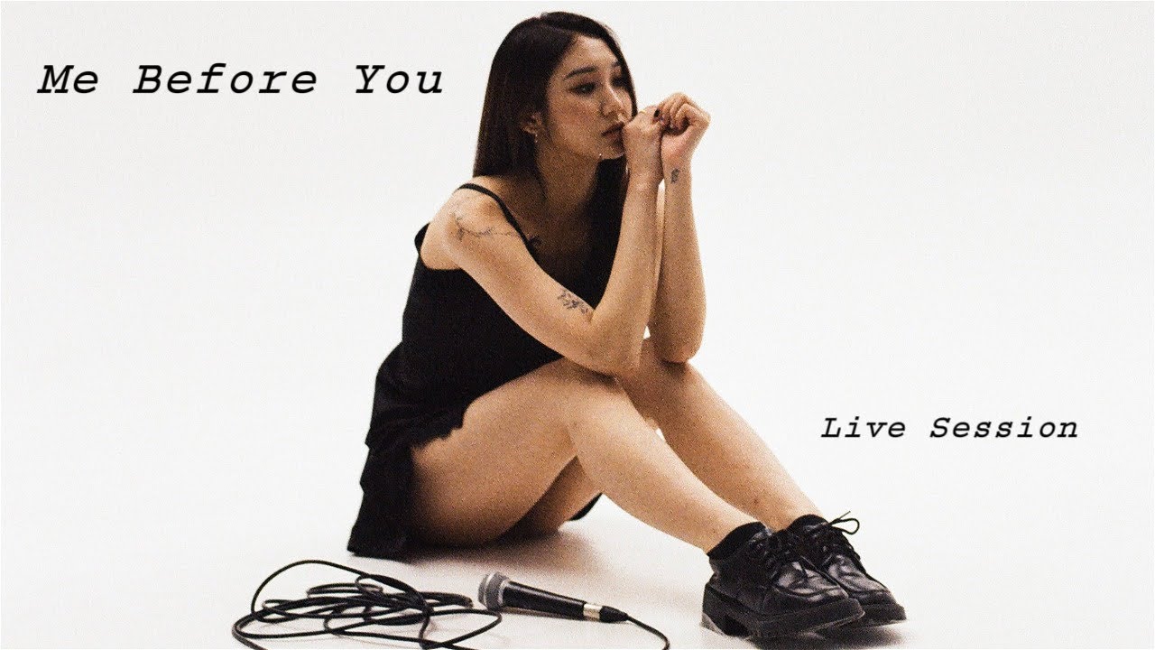 Me Before You (Live Session) // denise