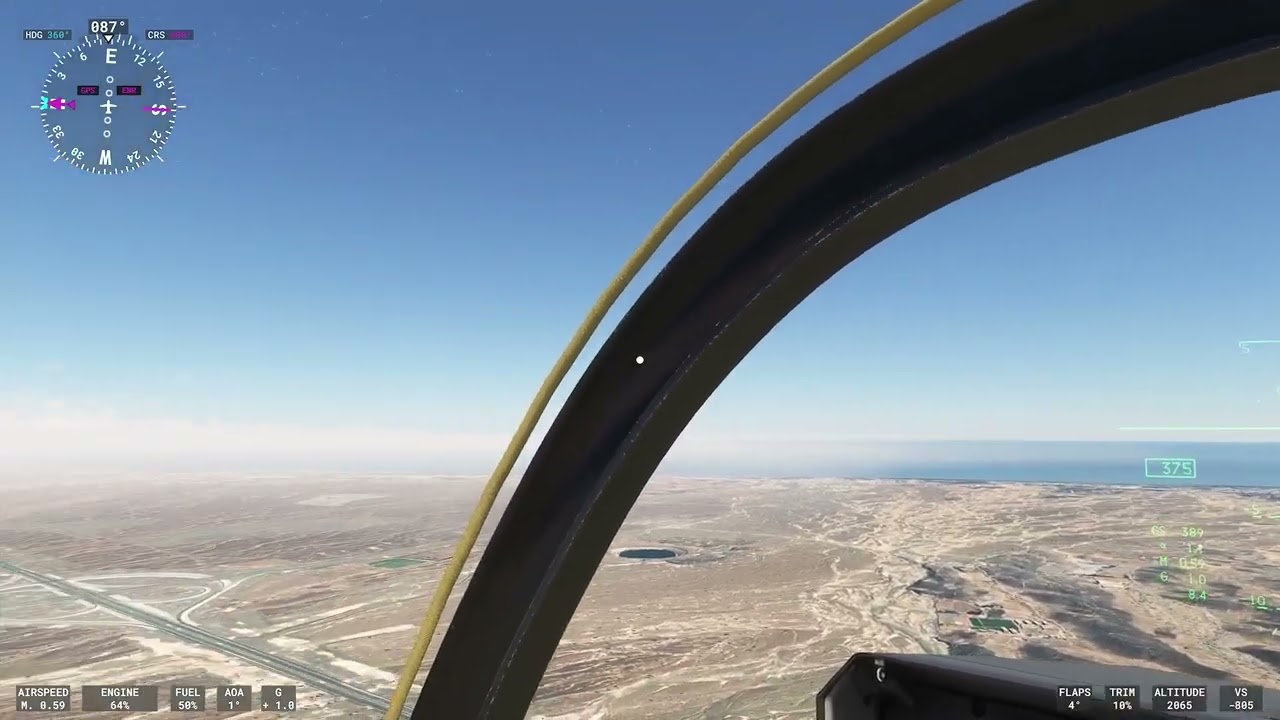Dubai F35  Al Badhiyah, Straight of Hormuz