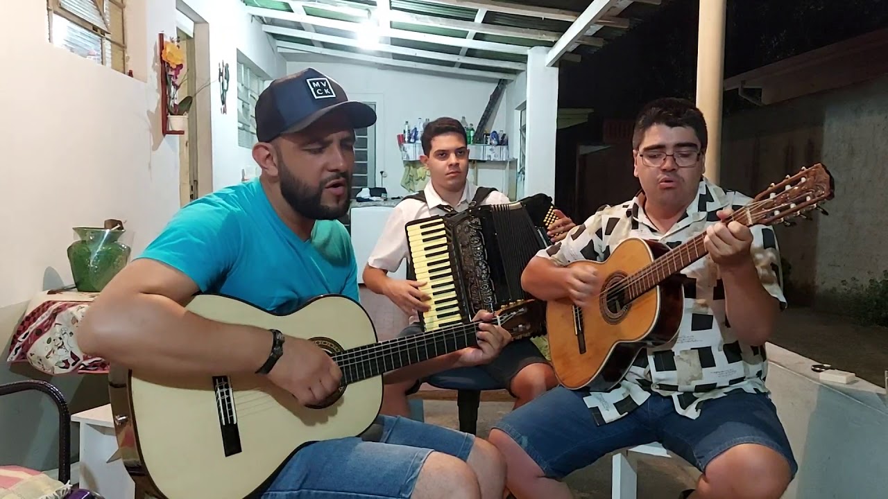 Tiago Colla&ccedil;o e Rafael - Onda malvada