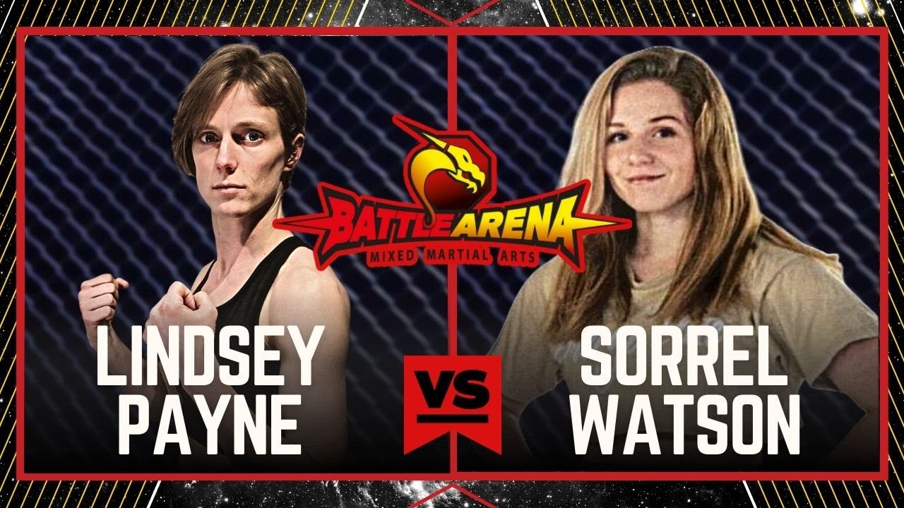 BA 76: LINDSEY PAYNE VS SORREL WATSON | STRAW CHAMPIONSHIP | #MMA #FULLFIGHT #WMMA