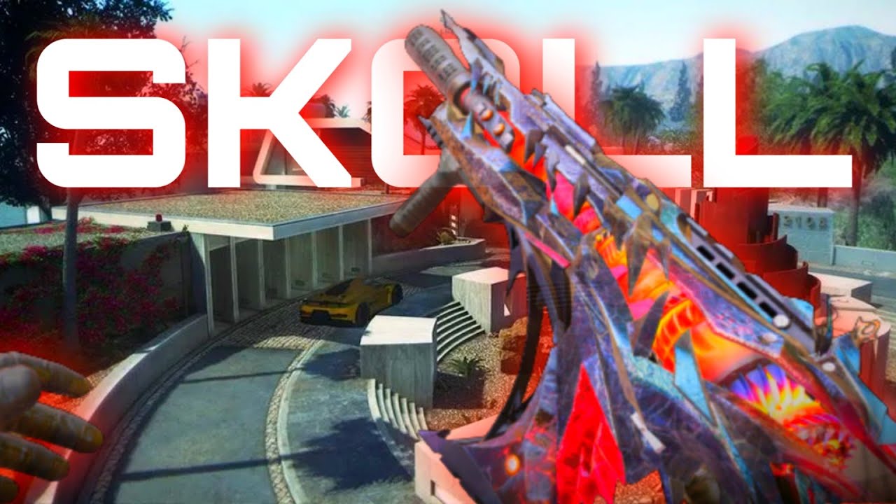 INTENSE GAME VS SKOLL (LATAM PRO TEAM)