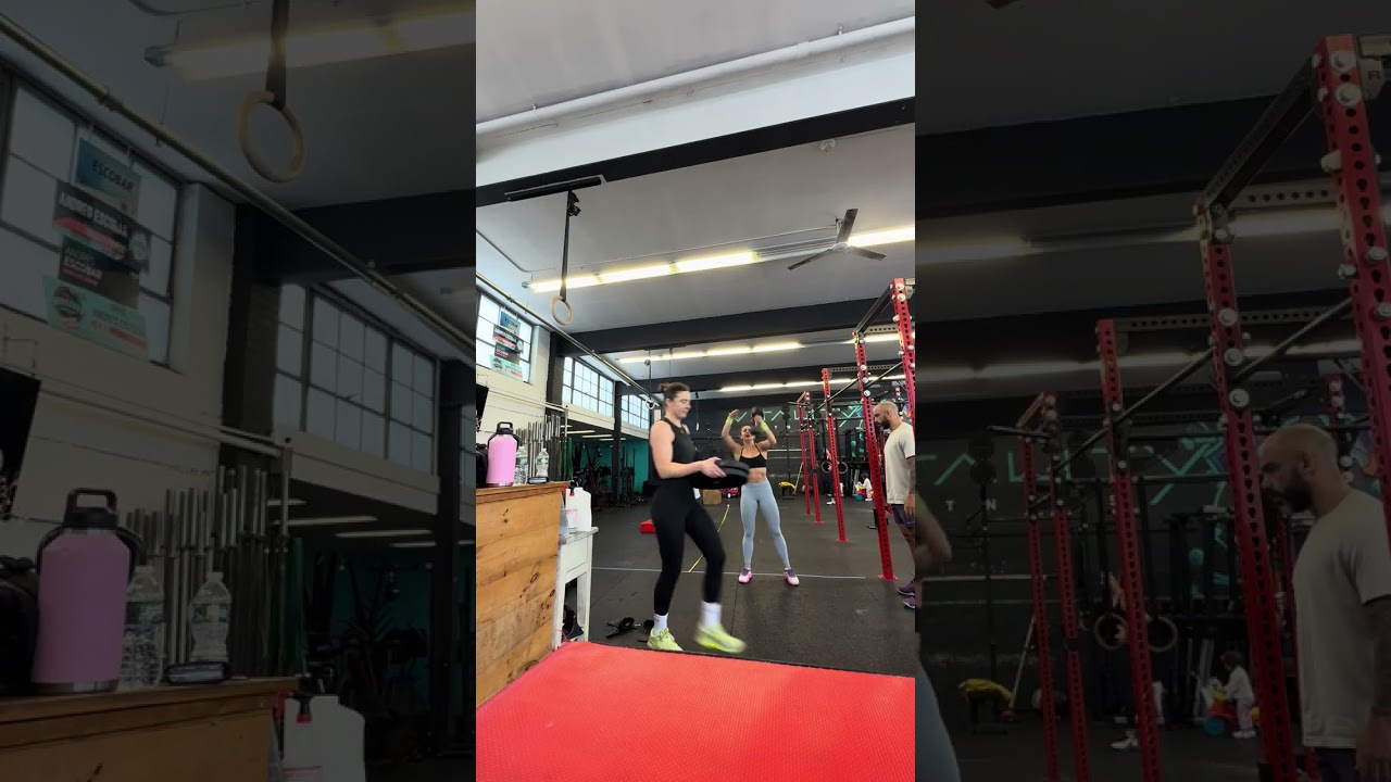 Lauren Lopano- CrossFit Open 26.2