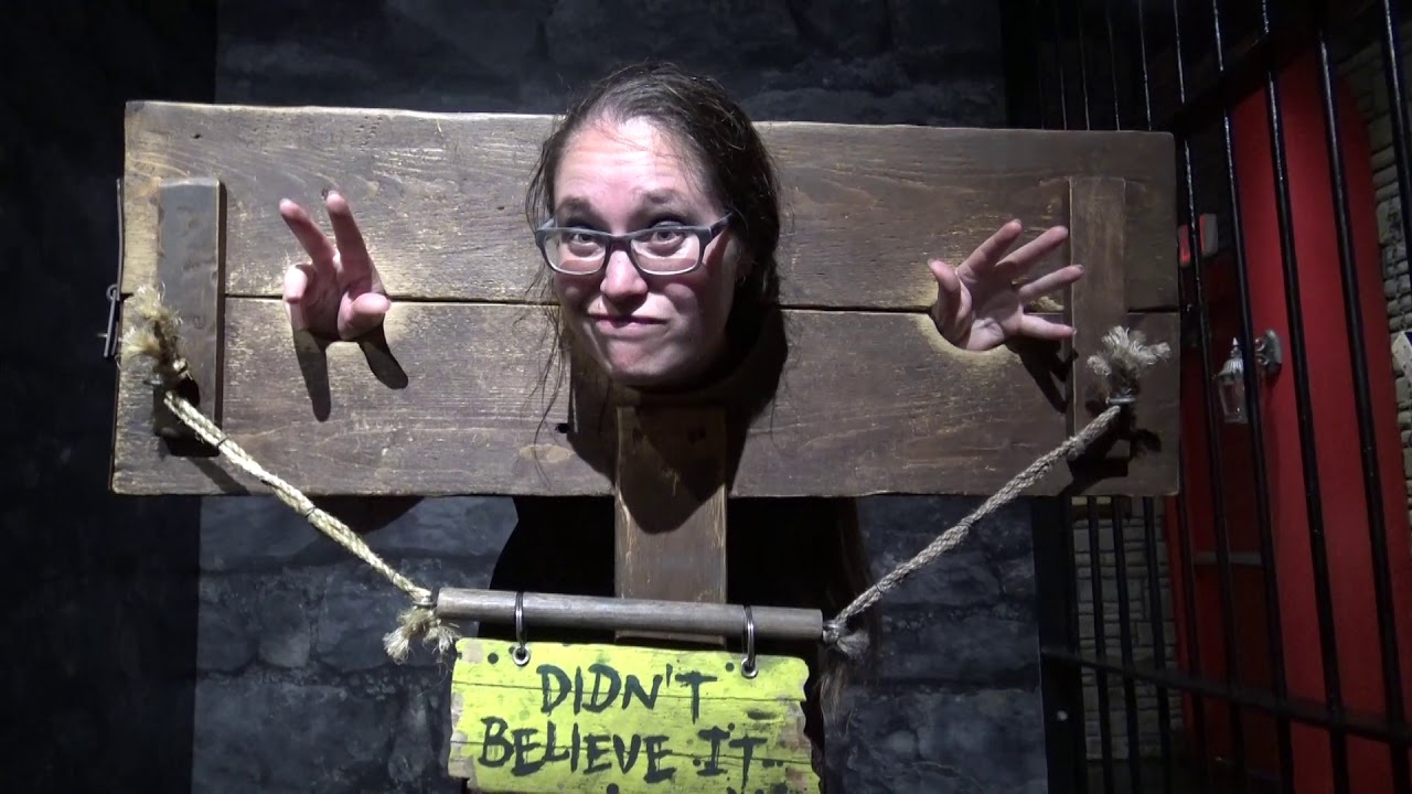 Ripley's Believe It Or Not in Ocean City, Maryland!