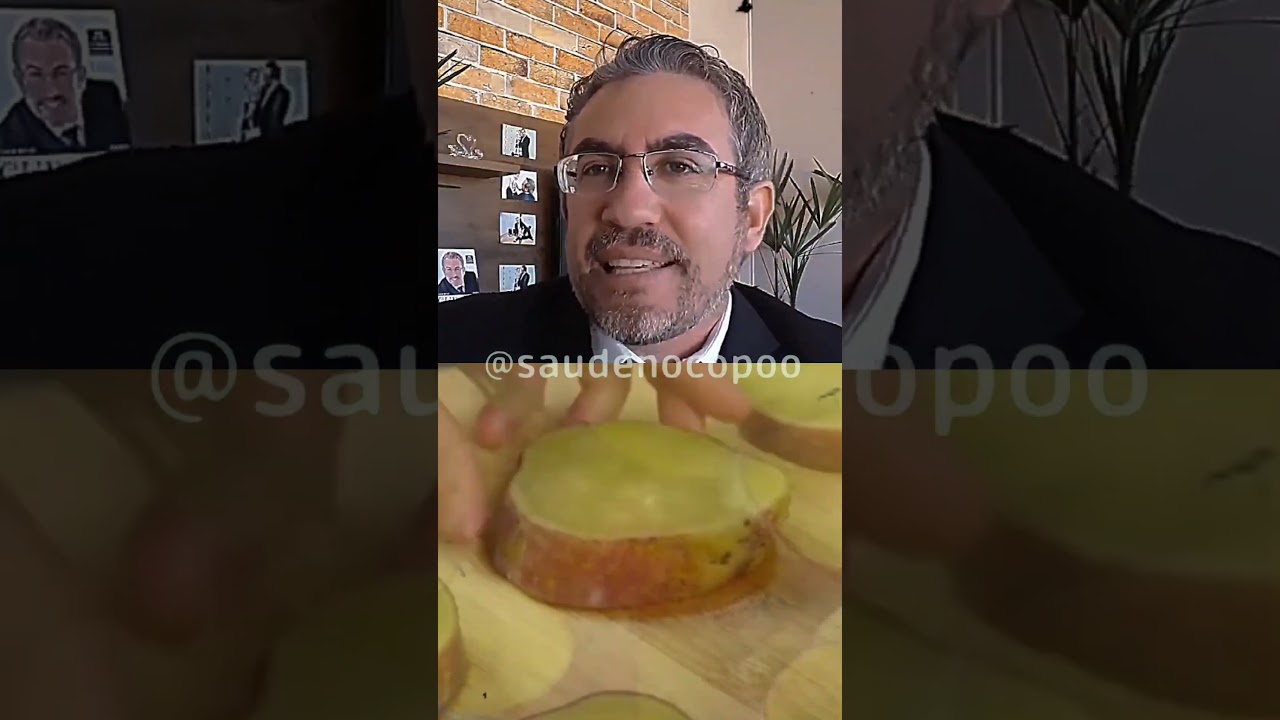 Oque nunca te contaram sobre a batata doce#batatadoce #saude #tiagorocha