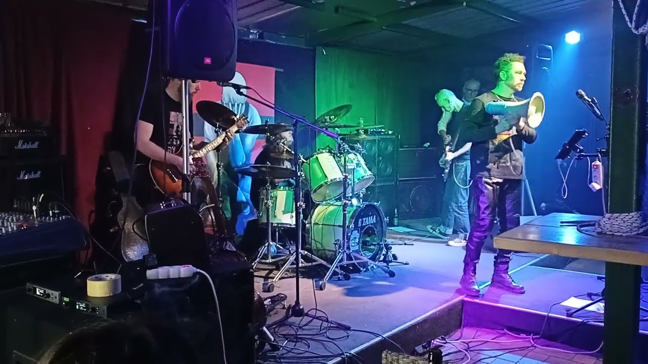 BY-PASS - GORIM U MAGLI, Bajka 013, Pančevo, 08.11.2024.