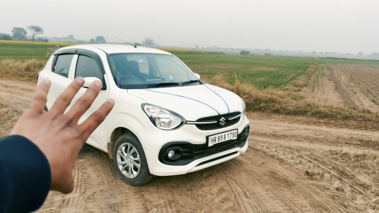 Celerio 2024 cng best modifications || Celerio 2024 offers