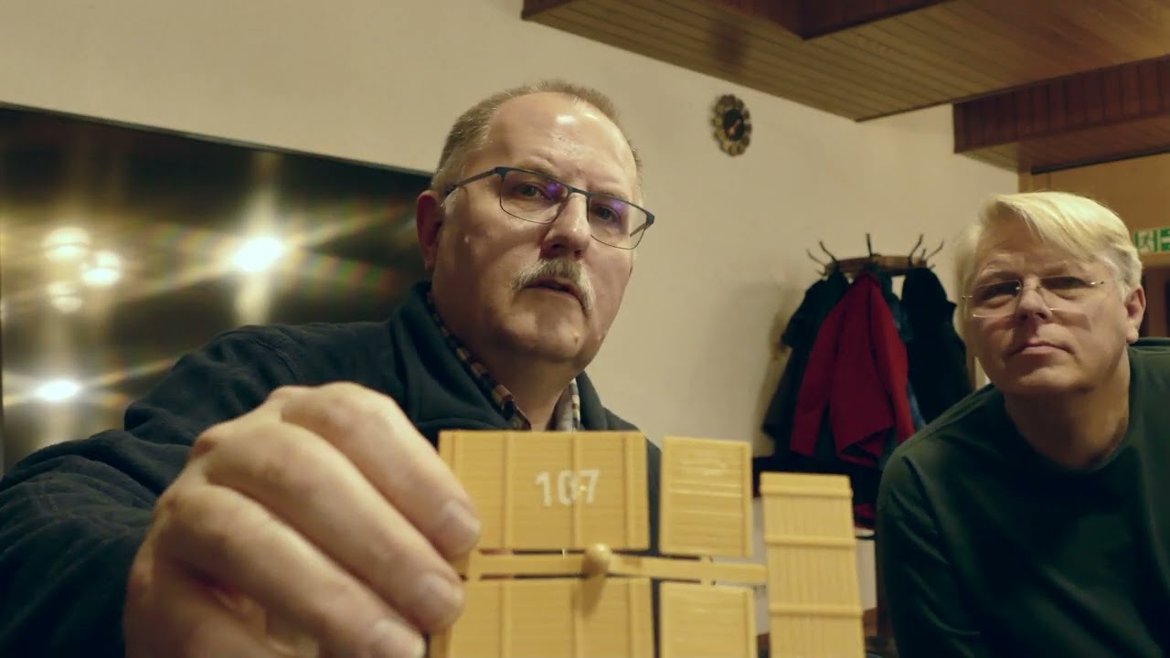 Aufbringen von Decals / Naßschiebebilder