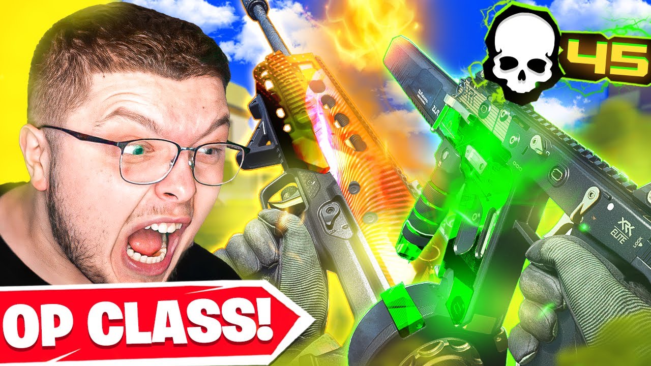 The Sa87 x Fennec is OVERPOWERED post-patch in Warzone Season 5🤯