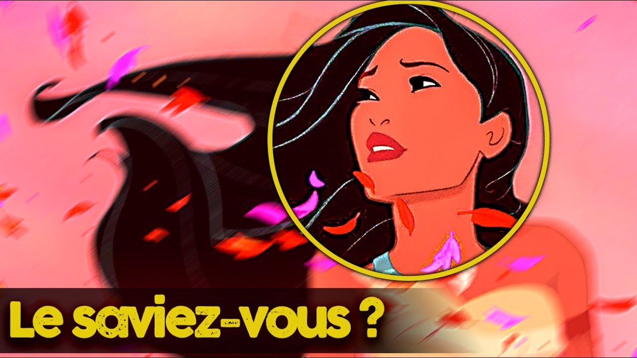 POCAHONTAS - 12 Trucs à Savoir !