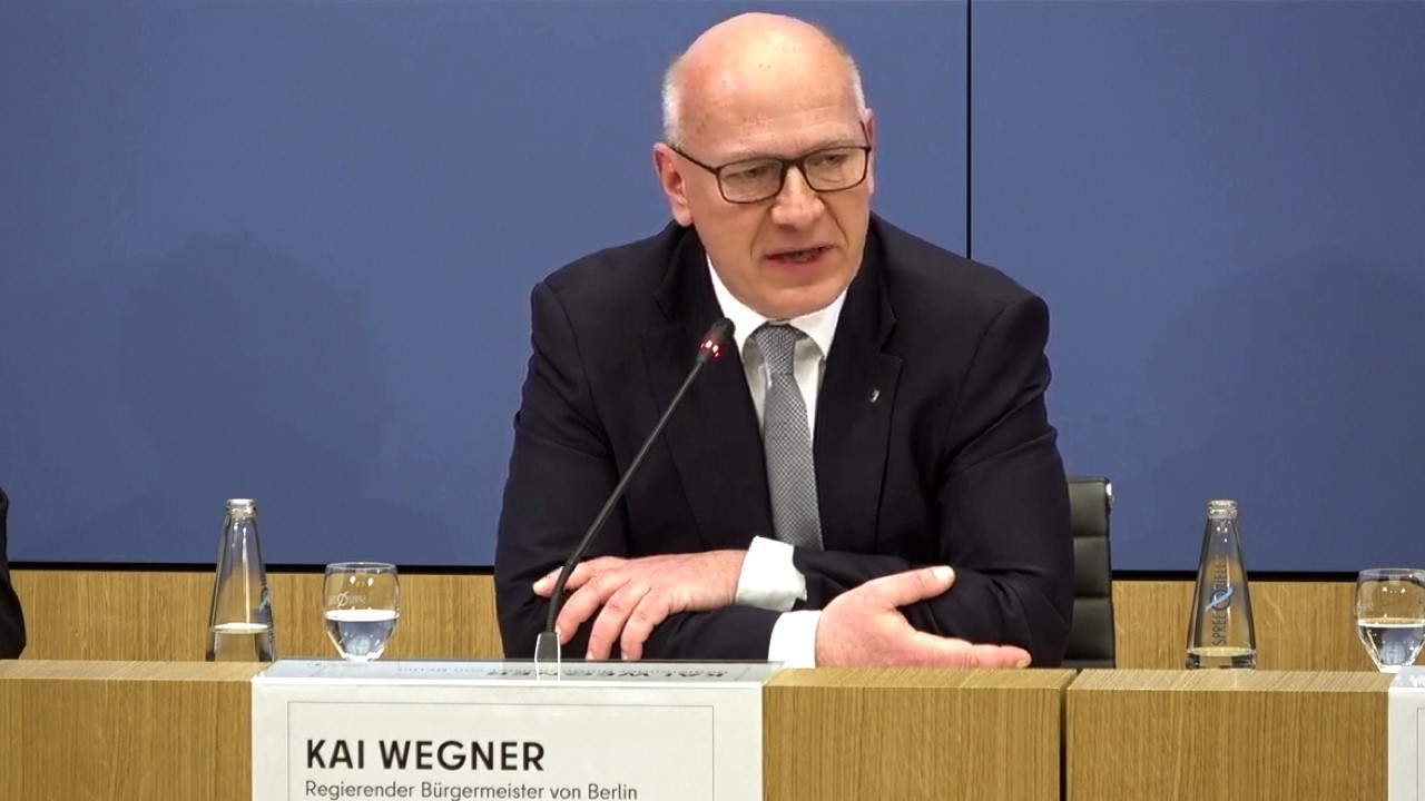 Kai Wegner droht Tagesspiegel rechtliche Schritte an