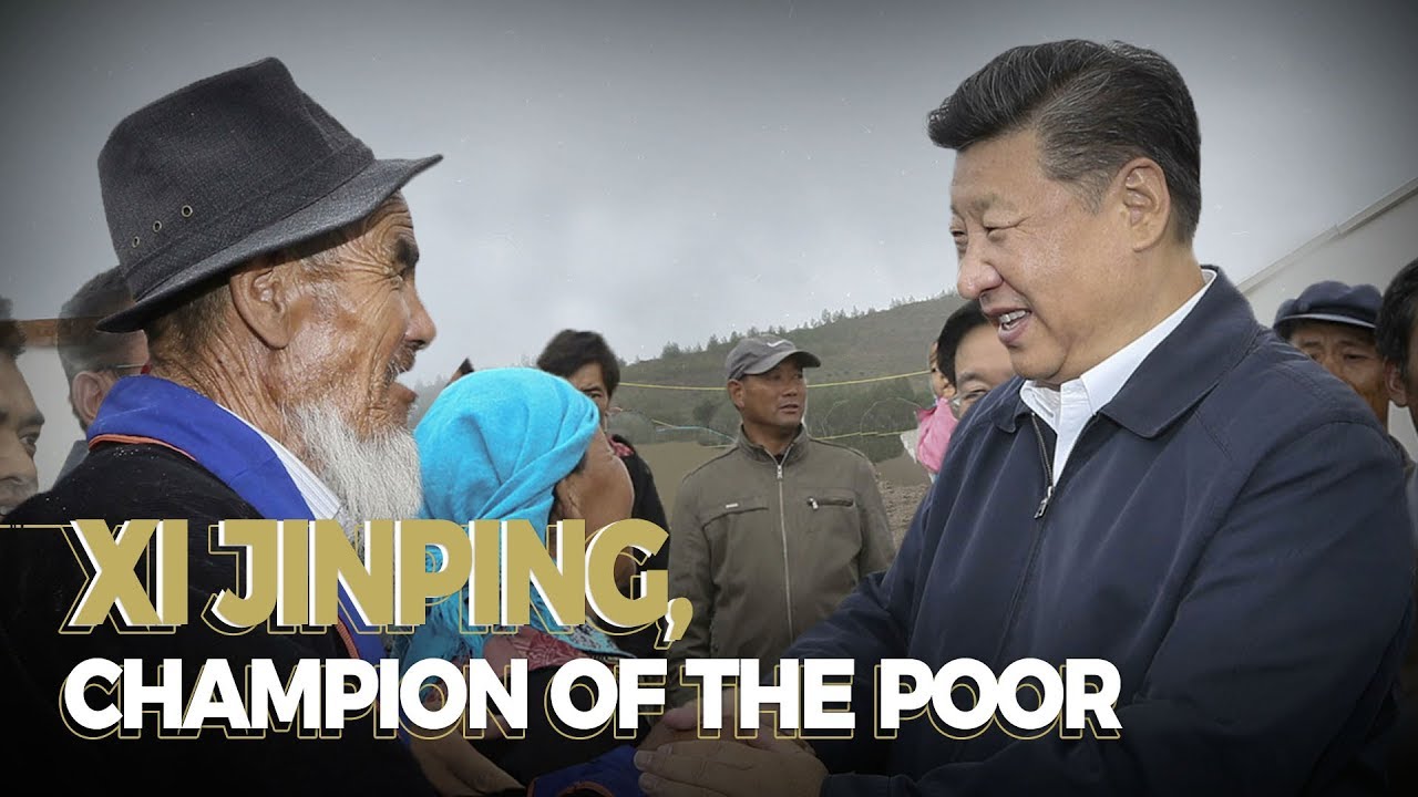 Xi Jinping, champion of the poor