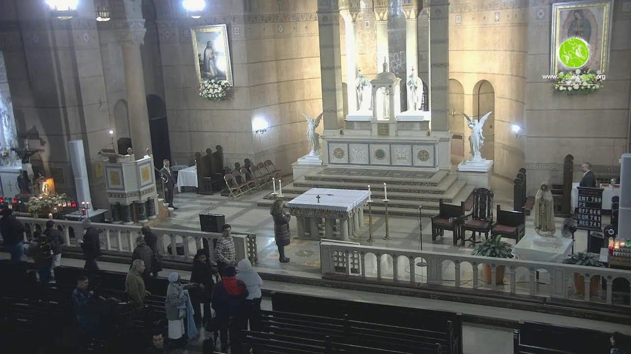 VI Domingo del Tiempo Ordinario