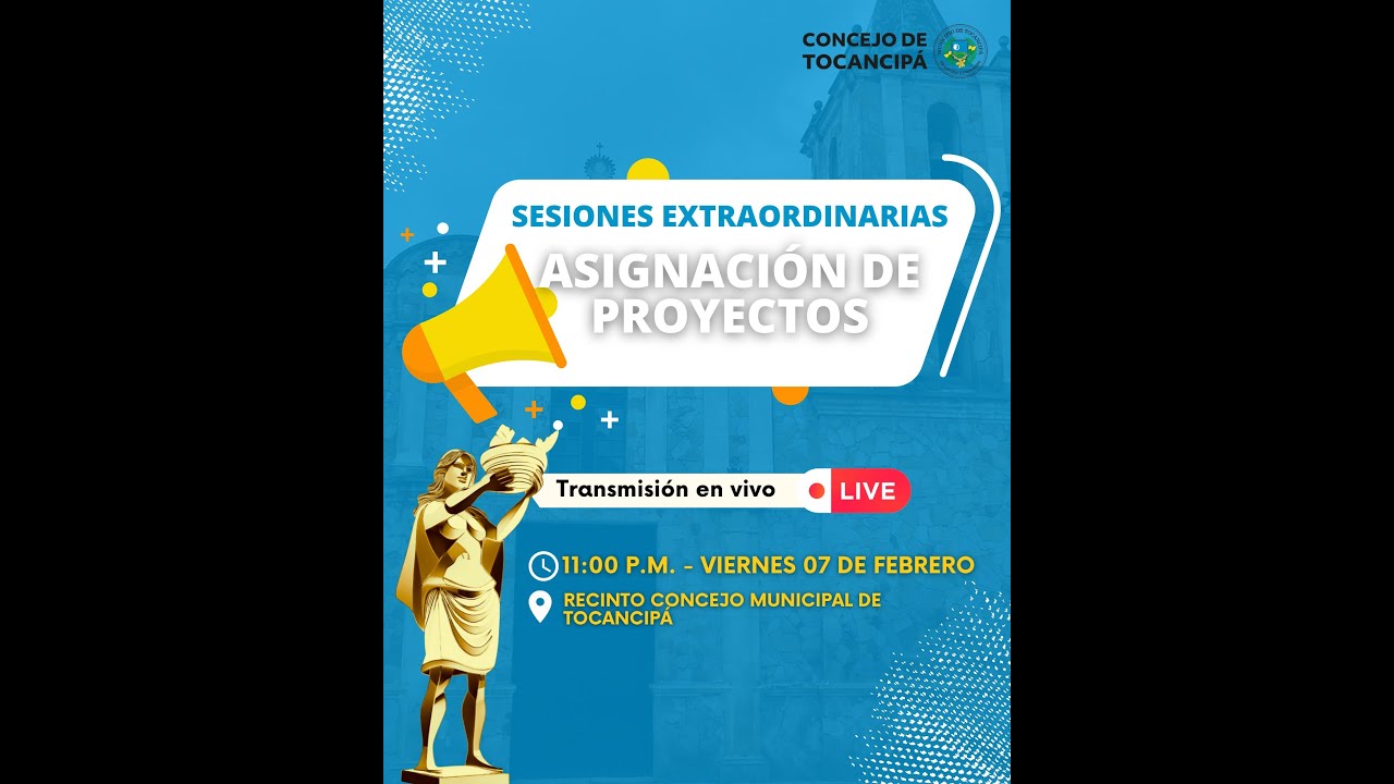 🔰 Comisión Tercera permanente del Gobierno, la administración y el desarrollo social.
