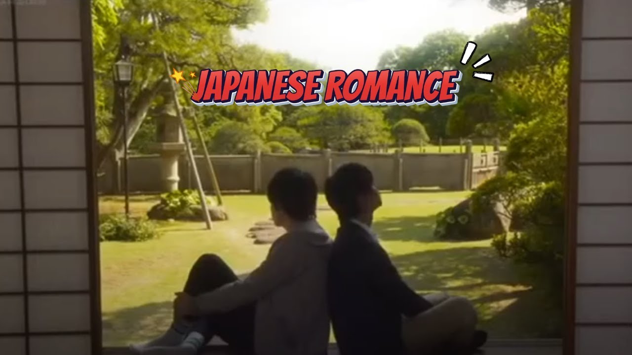 BL&bull; JAPANESE ROMANCE THEME BOYLOVE STORY ROMANTIC COMEDY MYSTERY THRILER VIA CREATIVE COMMONS