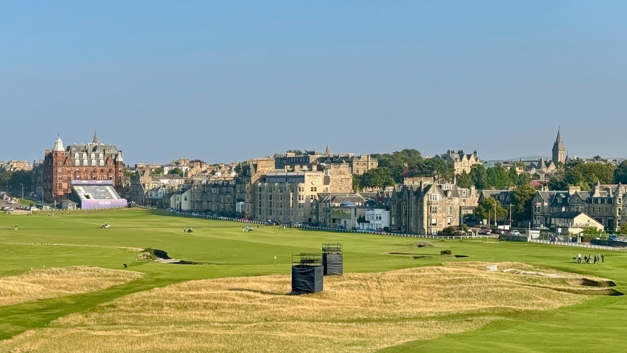 Scotland: A Golf Pilgrimage