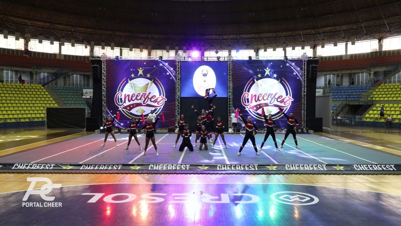 Cheerfest International 2023 - Atormenta UFMT Coed N2