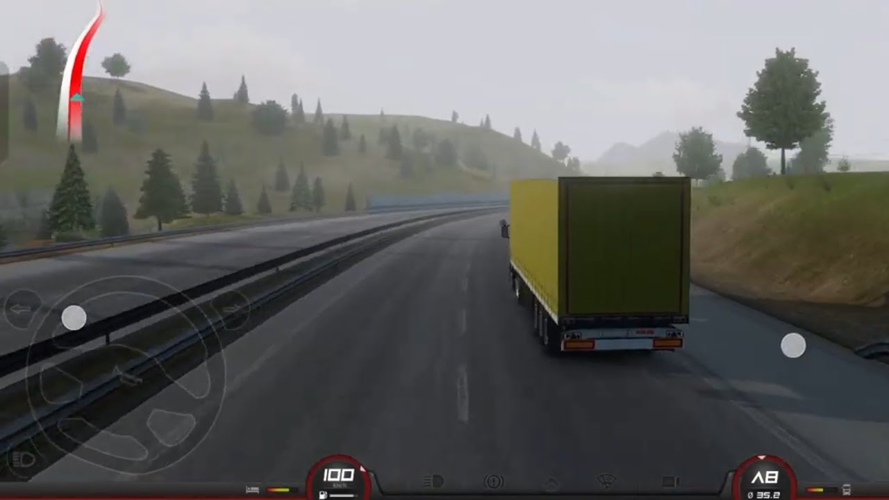 Truckers of Europe 3 gameplay #6