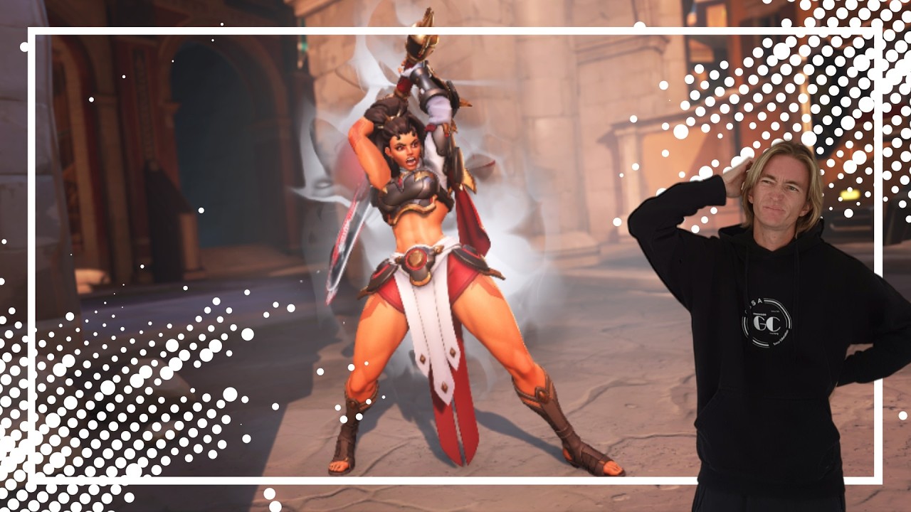 VENGEANCE COMES STORY TIME WITH CHIARA AS VENDETTA LIVE REACTION | OVERWATCH 2 🎮🎮🎮