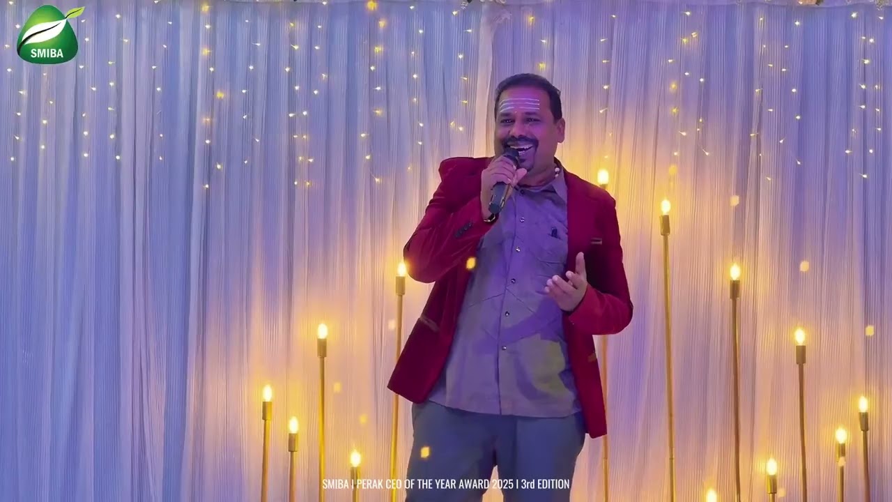 SMIBA PERAK 2025