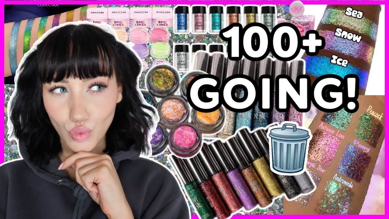 OOOH LETS DECLUTTER ALL MY PRETTIEST THINGS! | MAKEMEUPMISSA