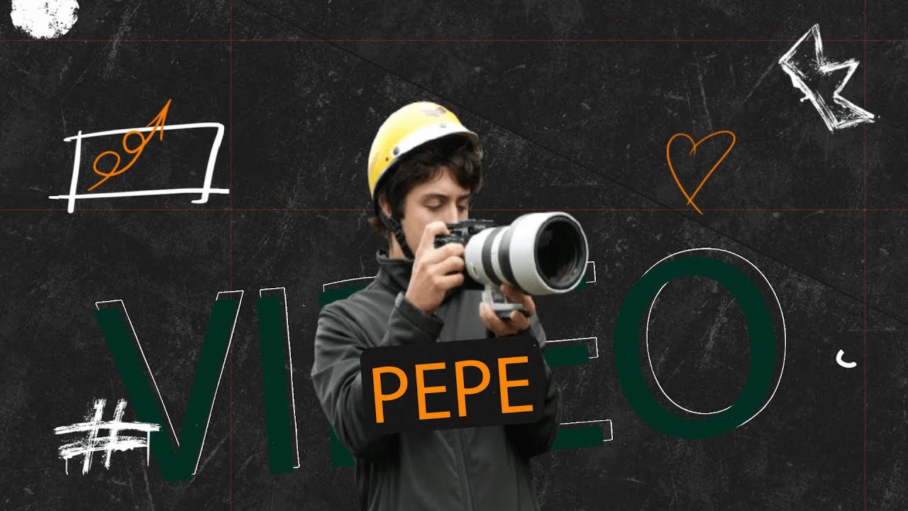 Pepe's Behind the Scenes