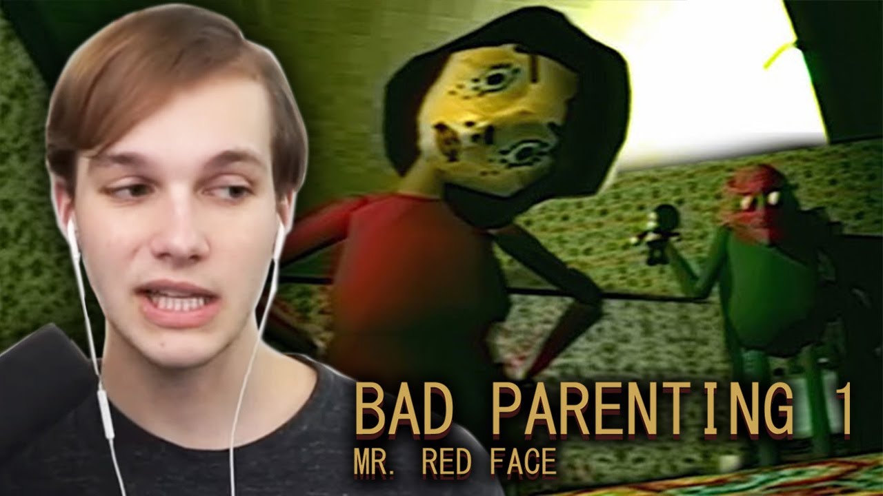 Bad Parenting is disturbing...