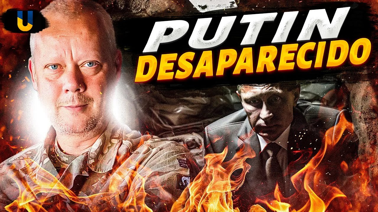 ¿Trump Secuestró a Putin? Caos en el Kremlin