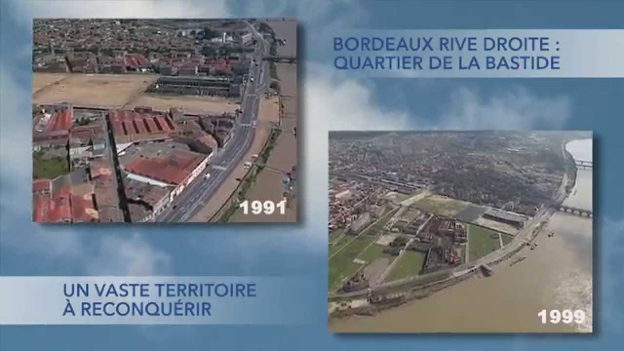 Coeur de Bastide - Bordeaux rive droite