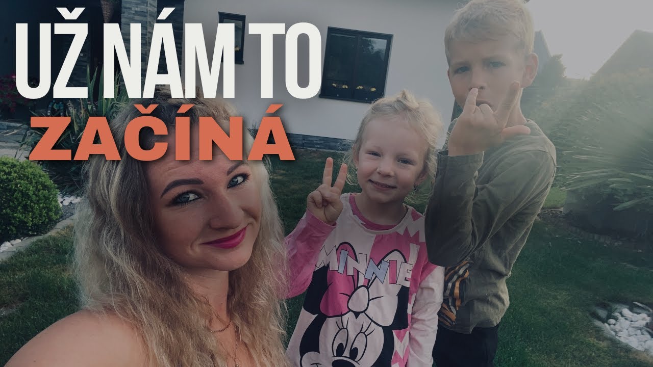 Rozlítaná středa - po prázdninách zase na karate 🥋 a vybíráme dárek 🎁