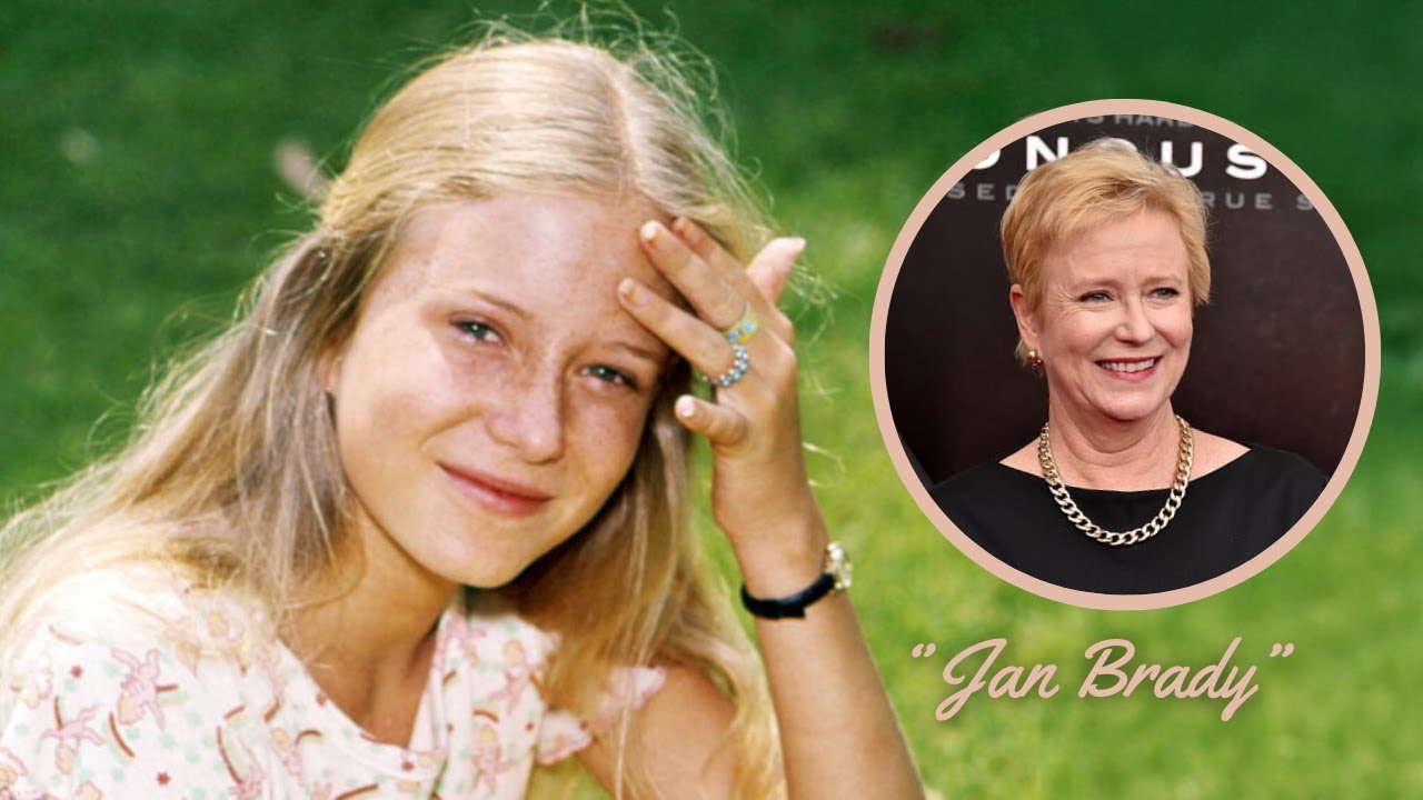Jan Brady Left Nothing To The Imagination, Try Not To Gasp