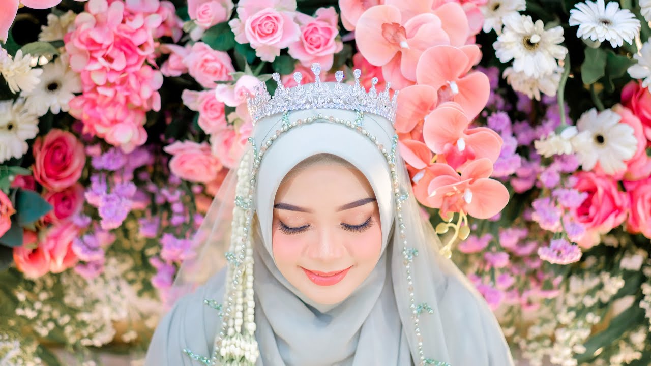 Liputan full the wedding of Habib & Ayun