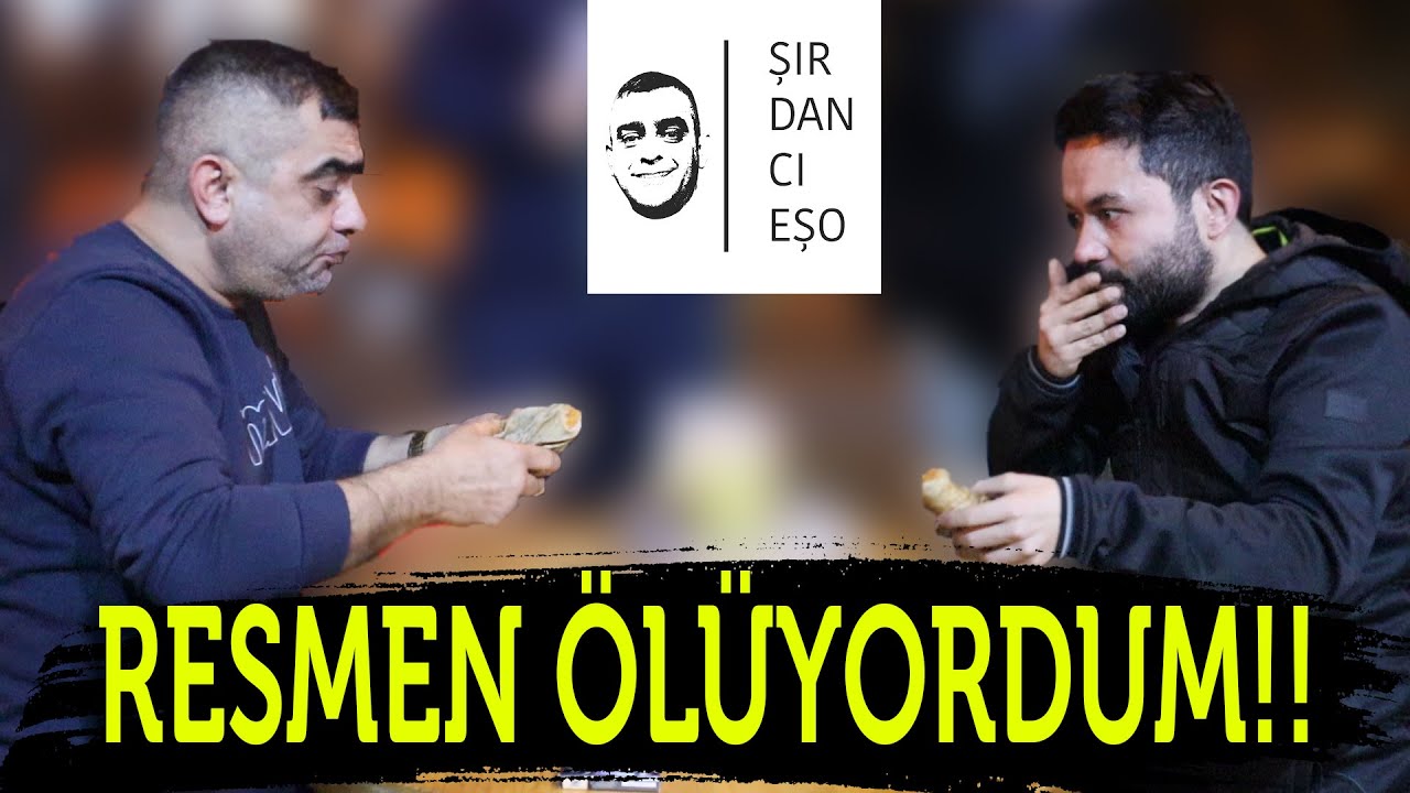 ŞIRDANCI EŞO İLE 2 BİN TL ÖDÜLLÜ ŞIRDAN YEME YARIŞMASI YAPTIK!