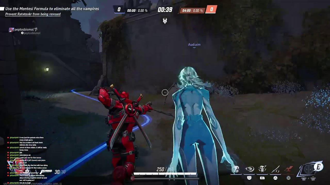 Being Terrible At Marvel Rivals...