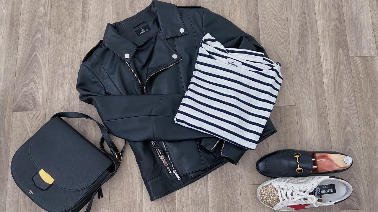 Mode, mes indispensables de l'automne