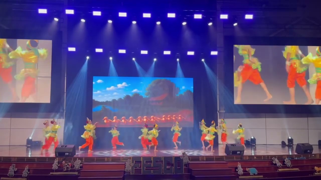 Dirgahayutari 1st Runner Up FESCO 2025