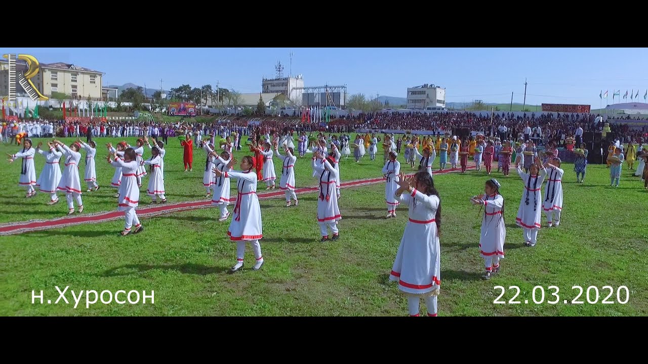 Навруз н,Хуросон 22,03,2020 Studio Bahodur
