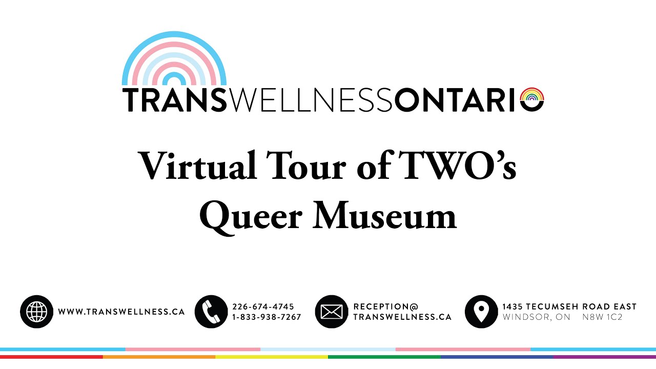 Queer Museum TWO Virtual Tour