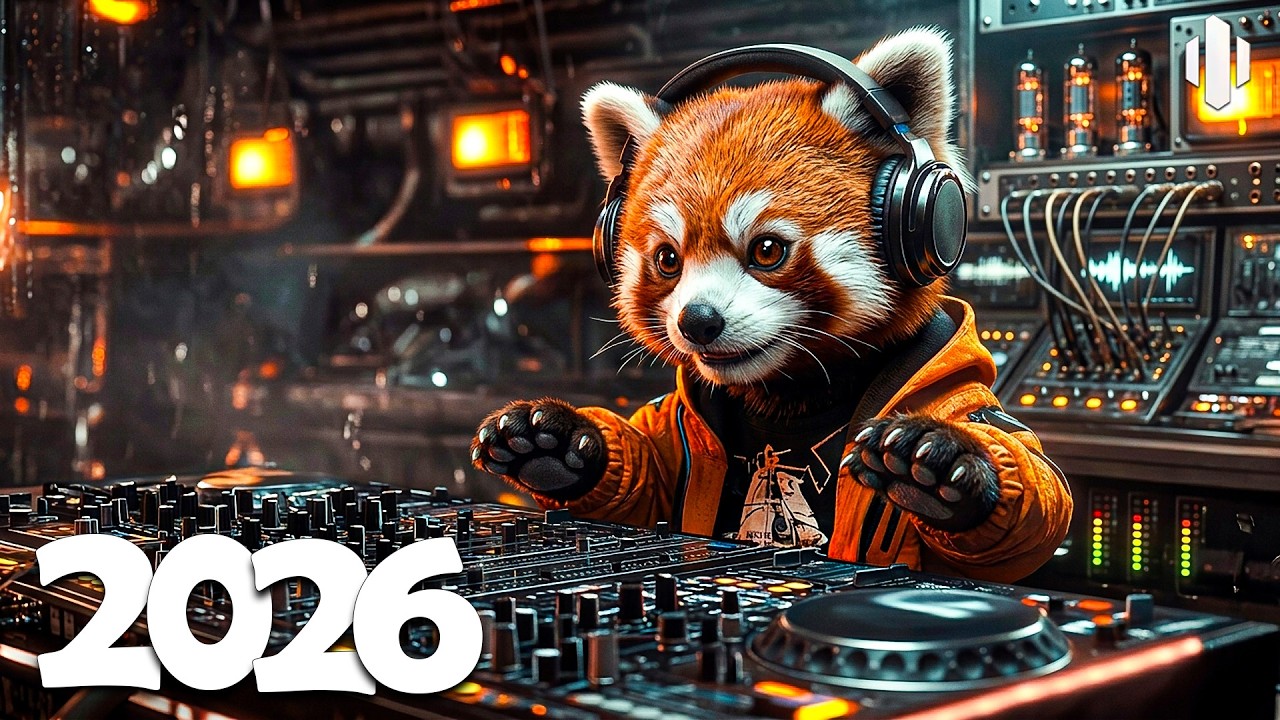 Top EDM Tracks 2026 🎧 Best Music Mix 🎧 Popular Songs Collection