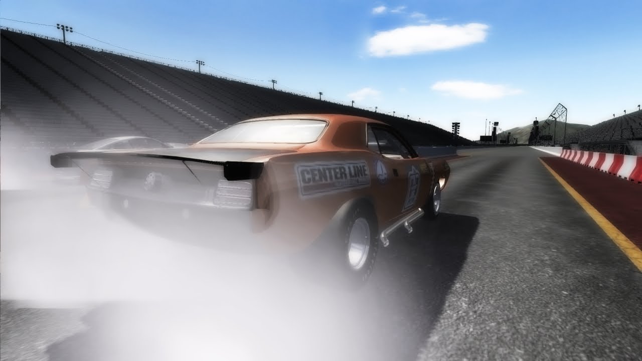 Street Legal Racing LICENSED 2014 Drag